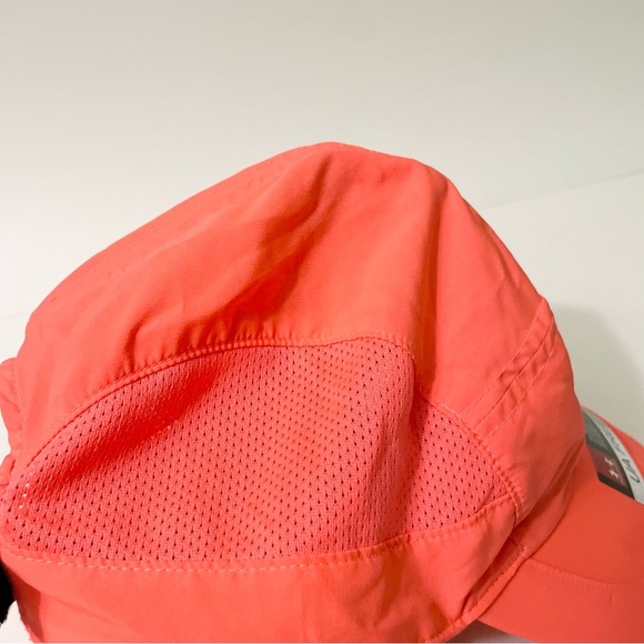 Under Armour Women Free Fit Hat Adjustable Running Cap UA - Picture 2 of 10